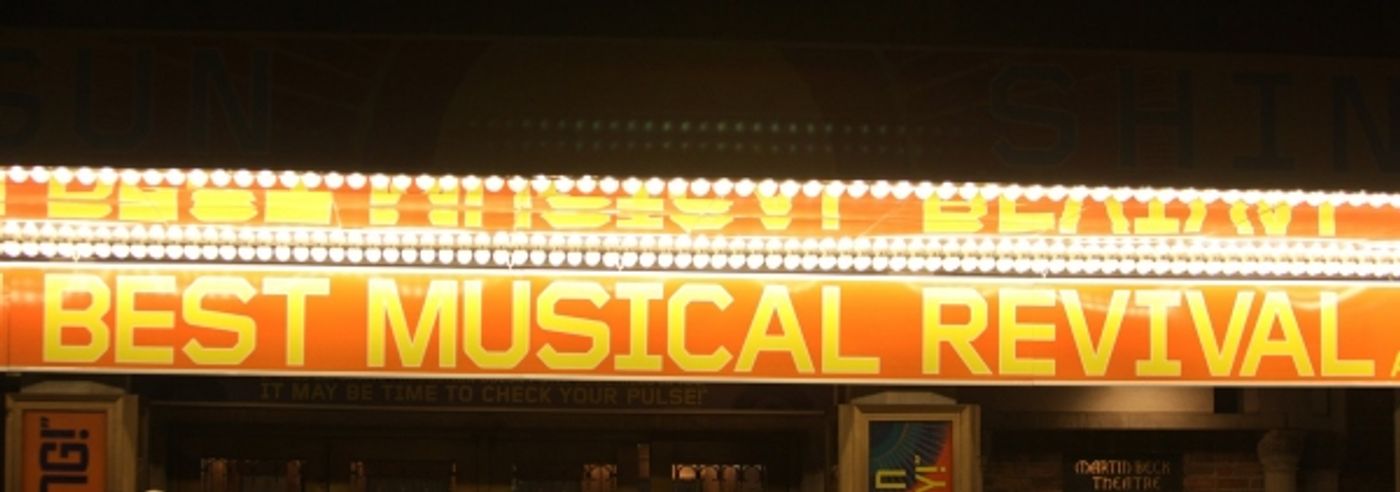 Photo Coverage: New HAIR Tribe Makes Broadway Debut!  Image