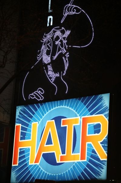 Photos: New HAIR Tribe Makes Broadway Debut! — photo 66 of 66