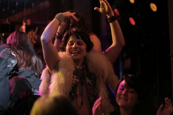 Photos: New HAIR Tribe Makes Broadway Debut! — photo 35 of 66