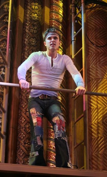 Photos: New HAIR Tribe Makes Broadway Debut! — photo 43 of 66