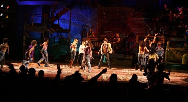 Photos: New HAIR Tribe Makes Broadway Debut! — photo 33 of 66