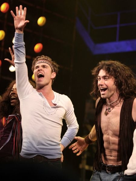 Photos: New HAIR Tribe Makes Broadway Debut! — photo 54 of 66