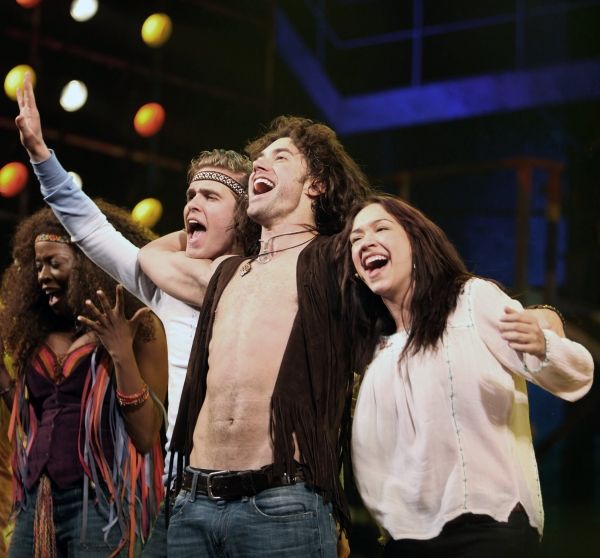 Photos: New HAIR Tribe Makes Broadway Debut! — photo 60 of 66