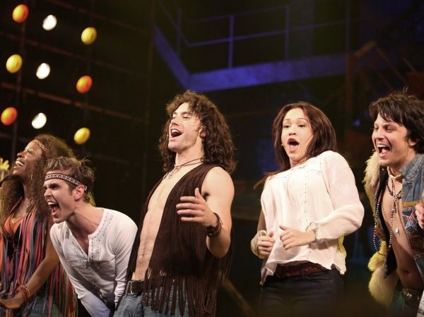 Photos: New HAIR Tribe Makes Broadway Debut! — photo 50 of 66