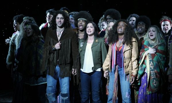 Photos: New HAIR Tribe Makes Broadway Debut! — photo 27 of 66