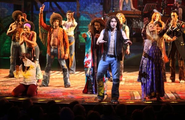 Photos: New HAIR Tribe Makes Broadway Debut! — photo 21 of 66