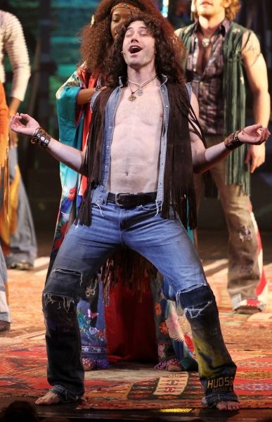 Photos: New HAIR Tribe Makes Broadway Debut! — photo 22 of 66