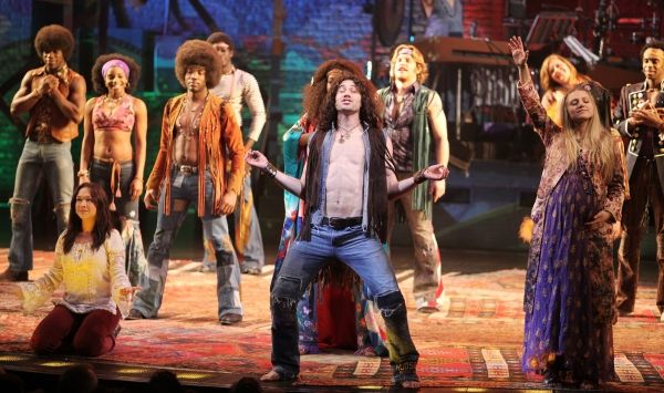 Photos: New HAIR Tribe Makes Broadway Debut! — photo 24 of 66