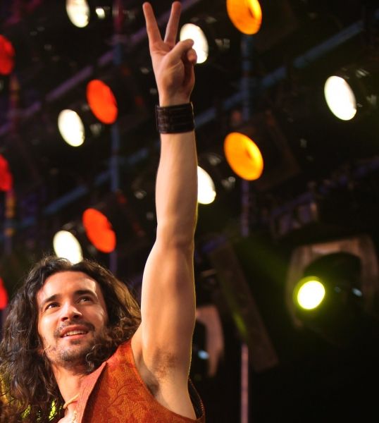 Photos: New HAIR Tribe Makes Broadway Debut! — photo 65 of 66