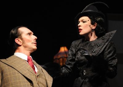 Todd Waite and Elizabeth Bunch Photo