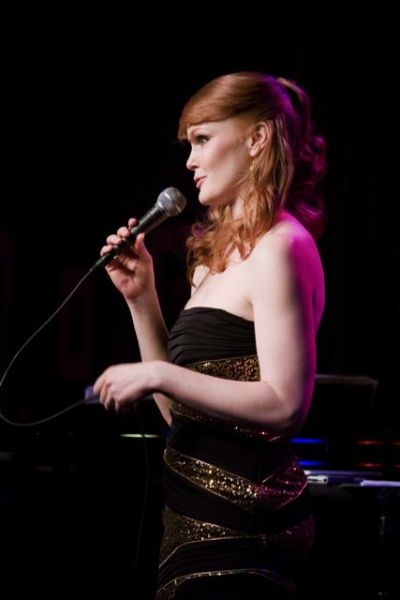 Kate Baldwin Photo