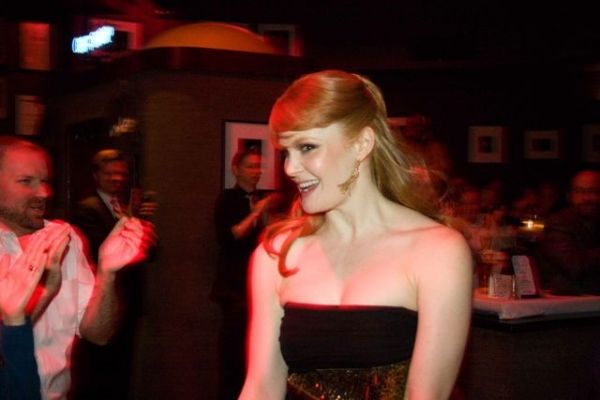 Photo Flash: Kate Baldwin Sings At Birdland  Image