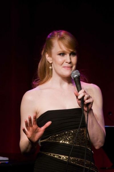 Kate Baldwin Photo