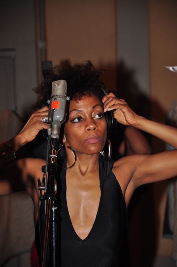 Iris Wilson Photo
