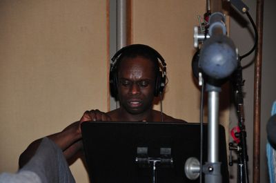 Sahr Ngaujah Photo