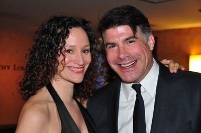 Barbara Walsh, Bryan Batt Photo