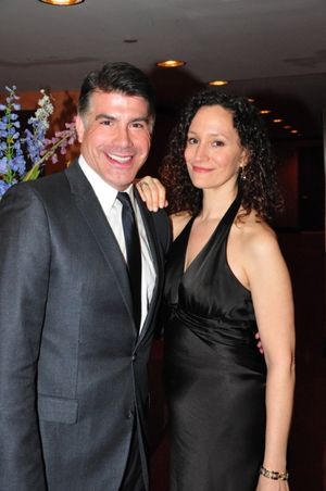Bryan Batt, Barbara Walsh @ BroadwayWorld Bryan Batt, Barbara Walsh Photo