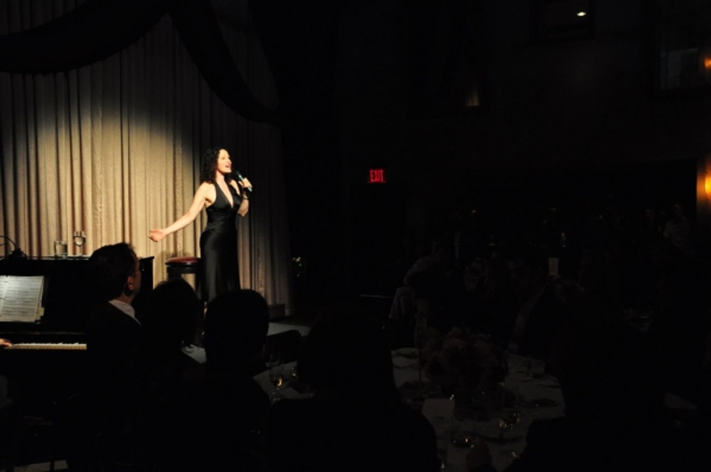 Photo Coverage: Batt & Walsh at Play Co.'s Cabaret Gourmet  Image