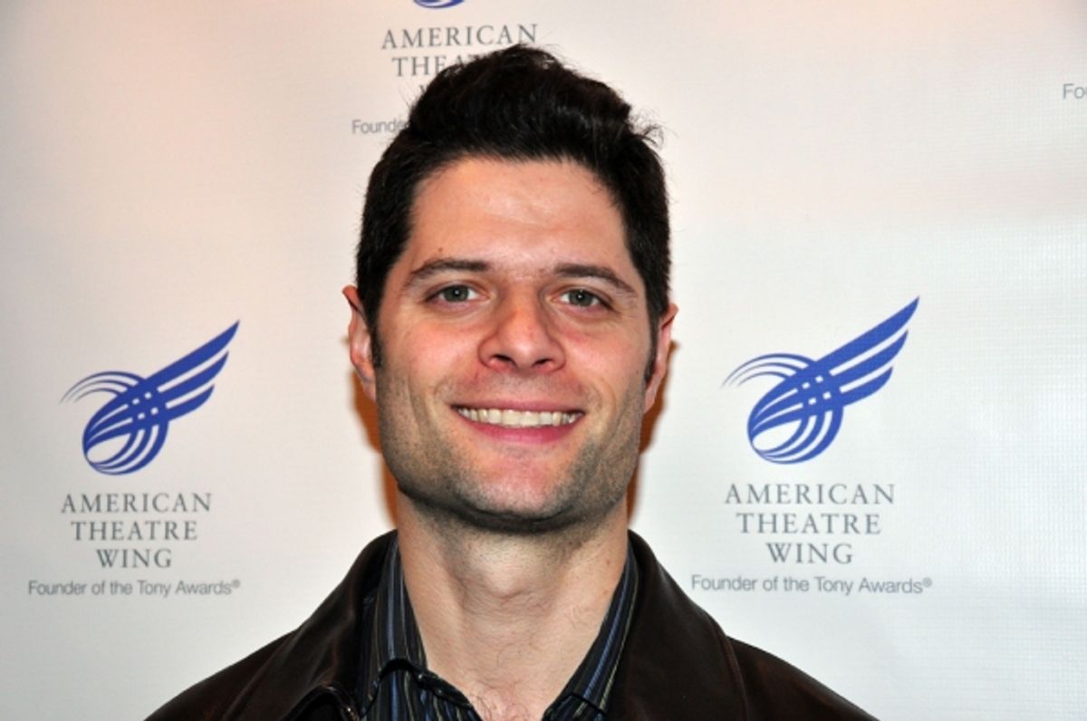 Tom Kitt at 
