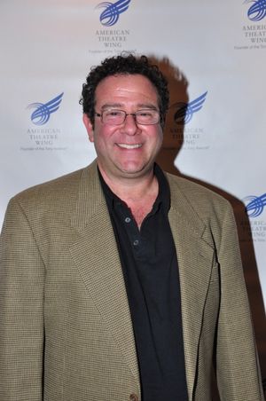 Michael Greif @ BroadwayWorld Michael Greif Photo