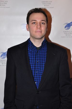 Peter Lerman @ BroadwayWorld Peter Lerman Photo