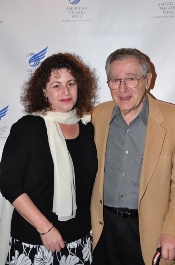 Julie and Al Larson Photo