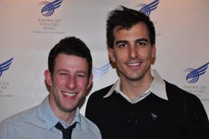 Nick Blaemire, Paul Downs Colazzo Photo