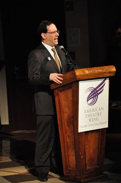 Howard Sherman Photo