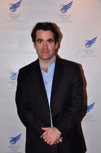 Brian d'Arcy James Photo