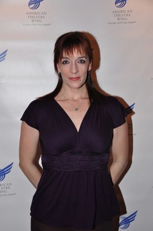 Julia Murney Photo
