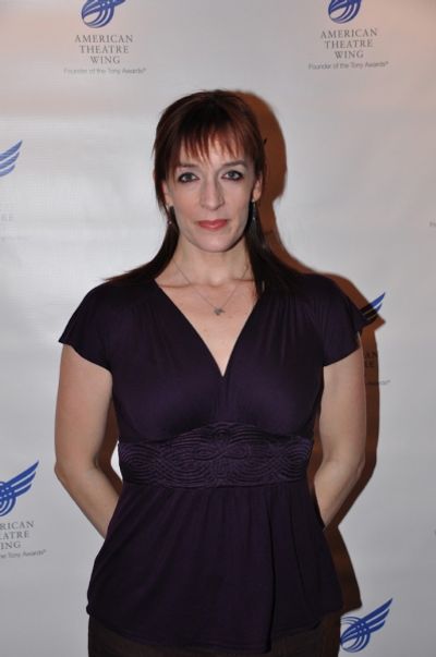 Julia Murney Photo
