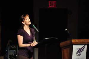 Julia Murney Photo