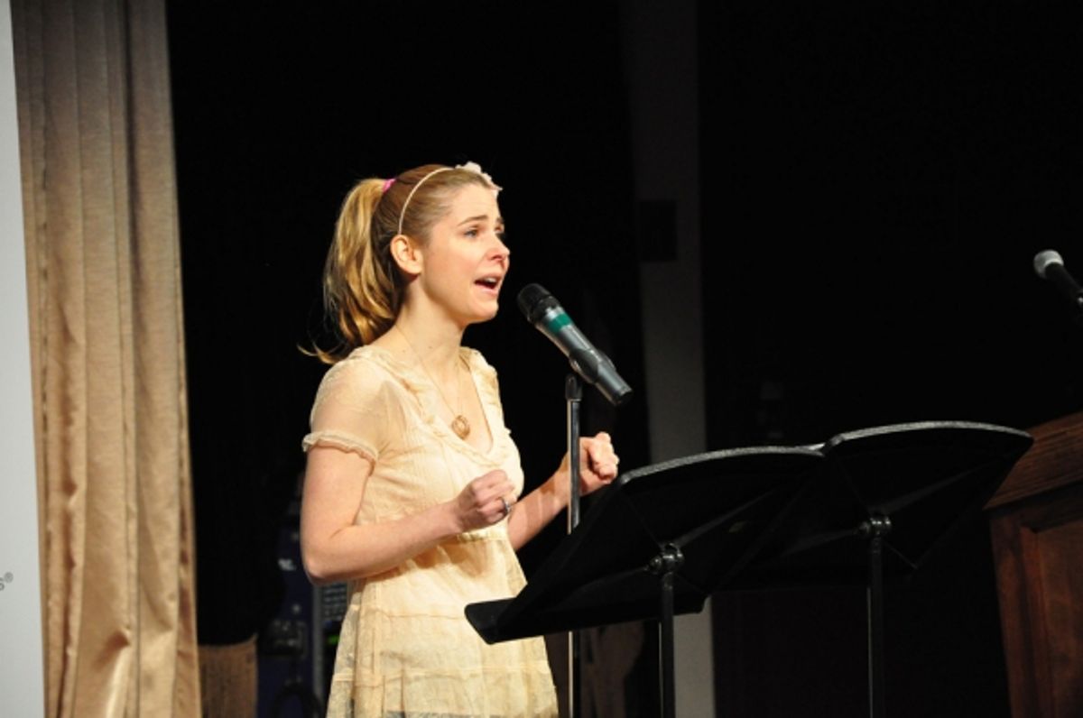 Kerry Butler at 