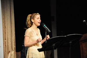 Kerry Butler @ BroadwayWorld Kerry Butler Photo