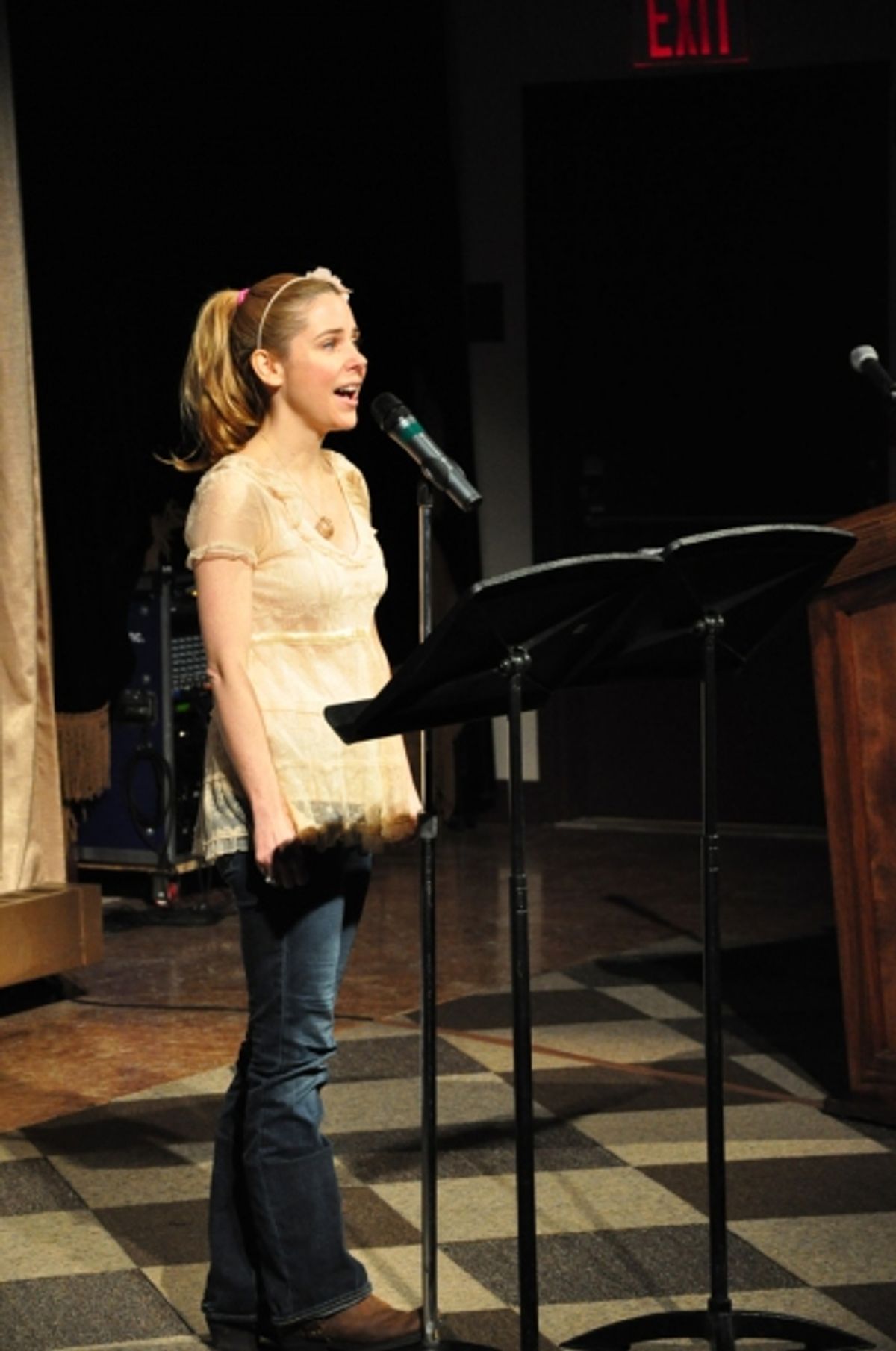Kerry Butler at 