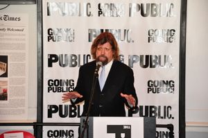 Oskar Eustis Photo
