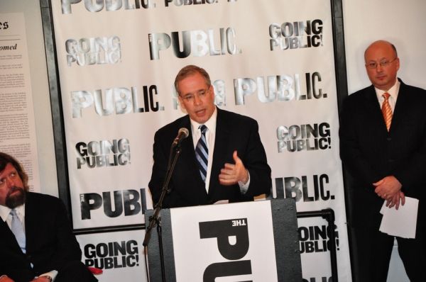 Scott Stringer Photo
