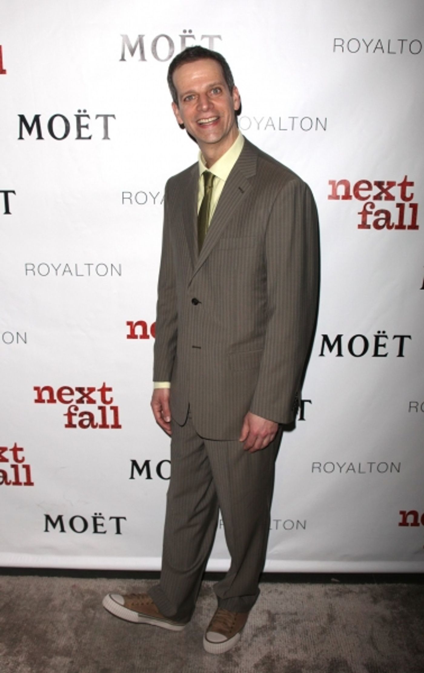 Photos: NEXT FALL Celebrates Final Preview  Image