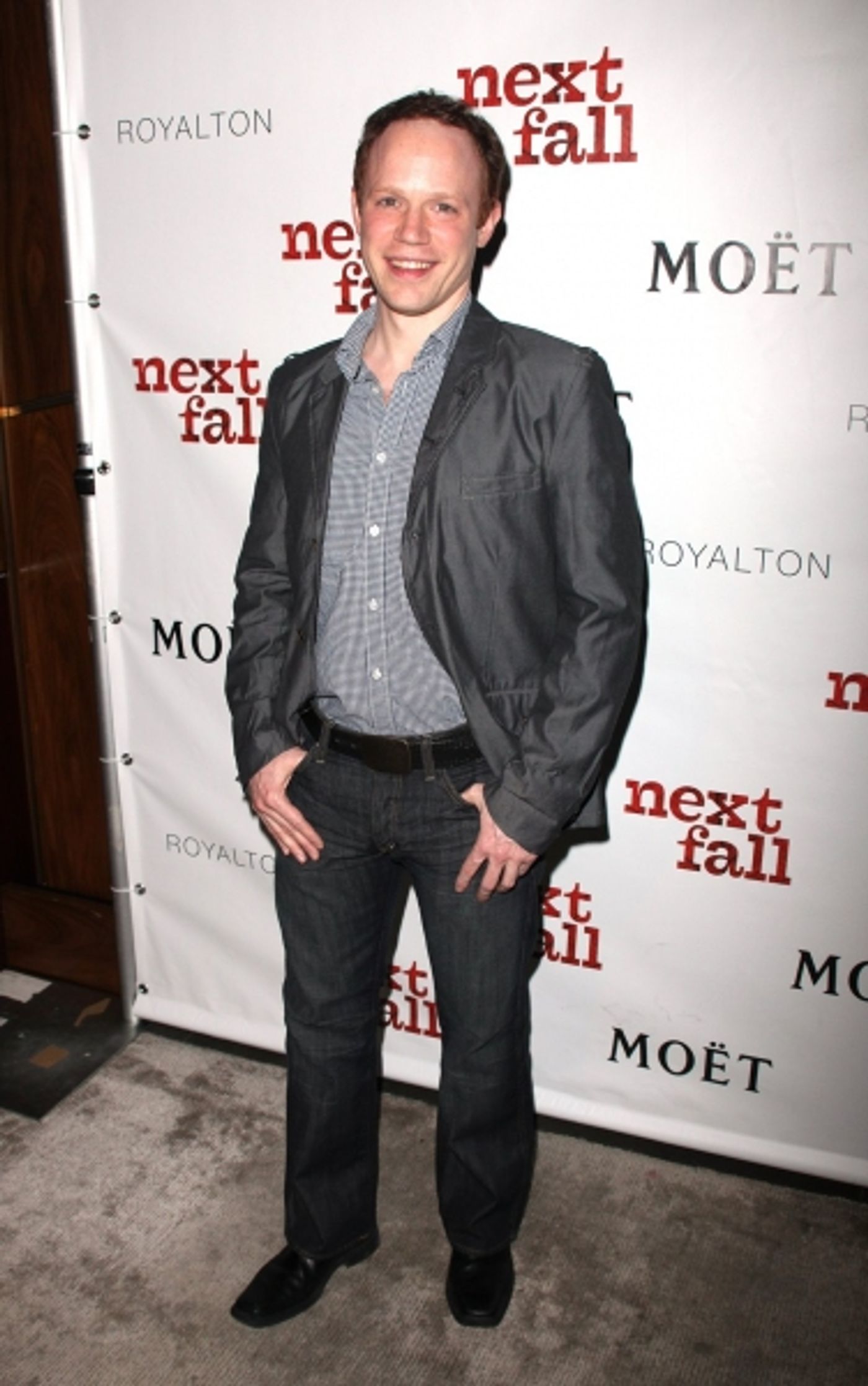 Photos: NEXT FALL Celebrates Final Preview  Image