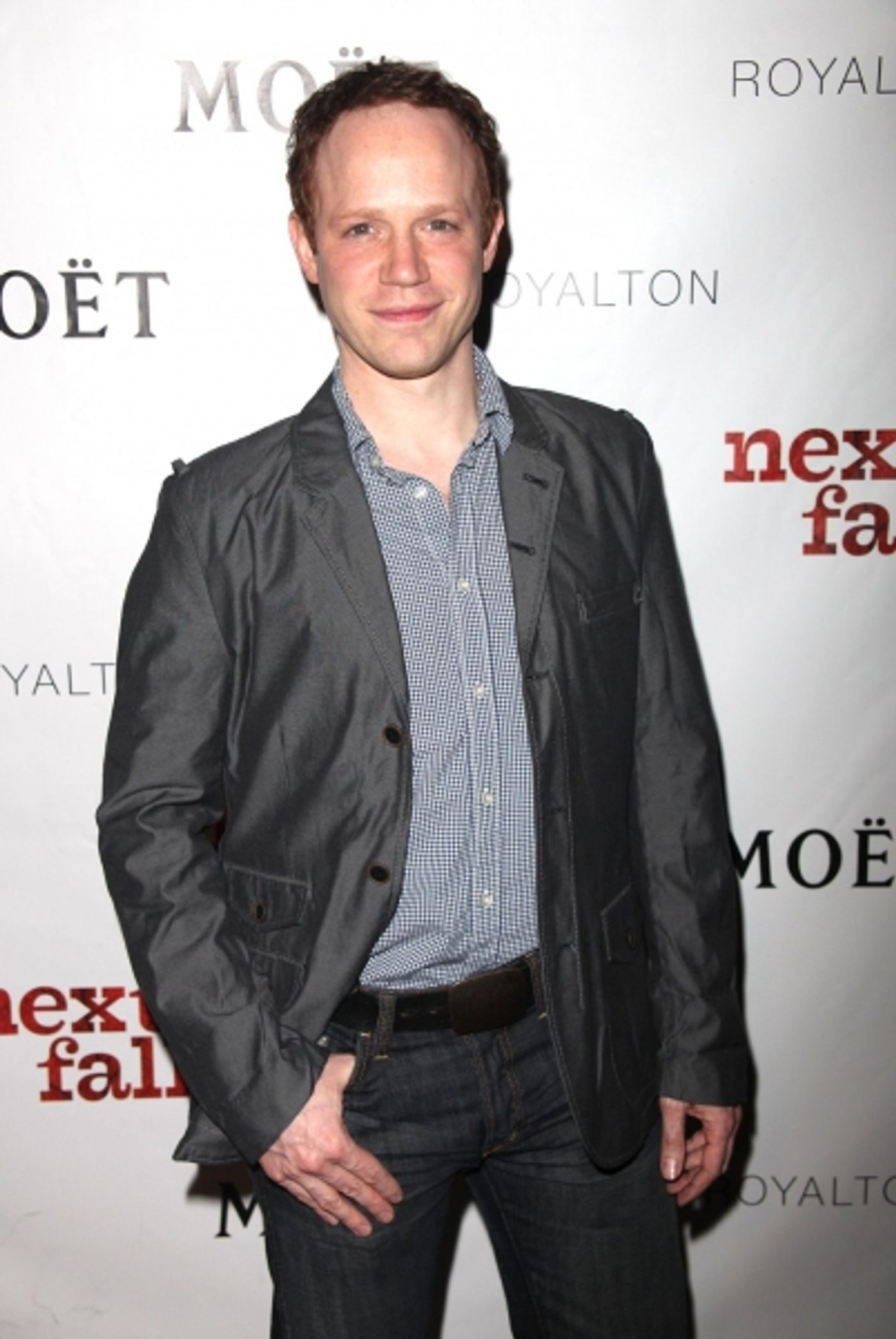 Photos: NEXT FALL Celebrates Final Preview  Image