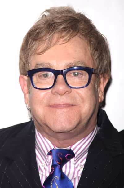 Elton John Photo