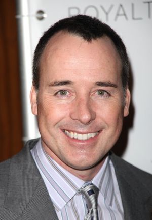 David Furnish Photo