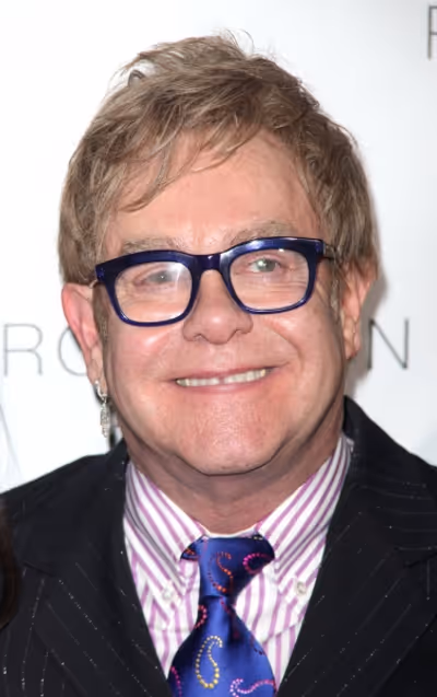 Elton John
 Photo