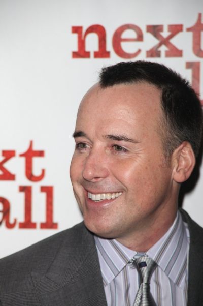 David Furnish Photo