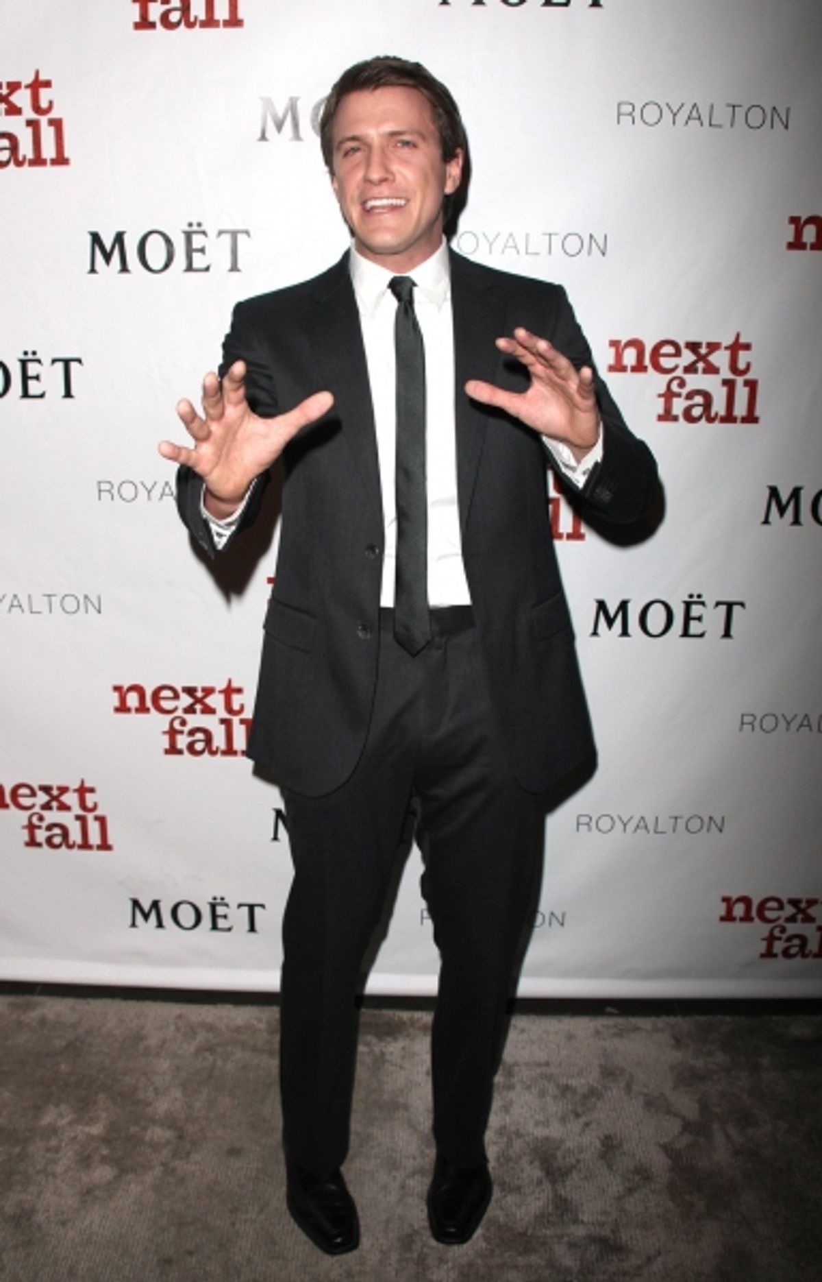 Patrick Heusinger at 