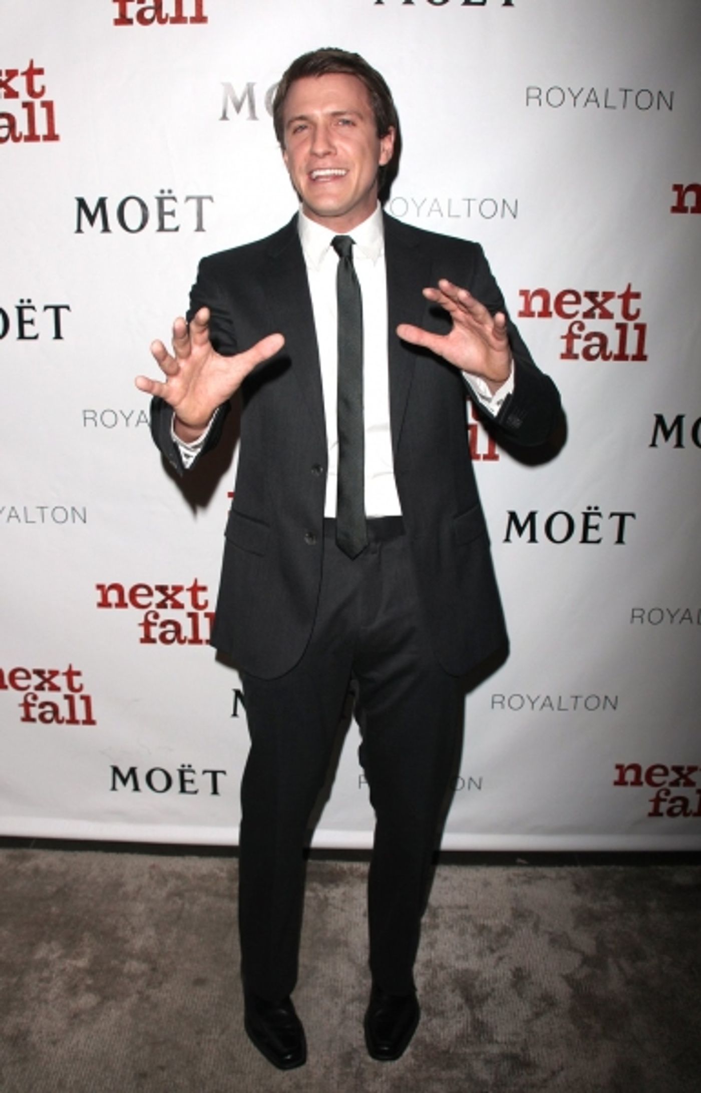 Photos: NEXT FALL Celebrates Final Preview  Image