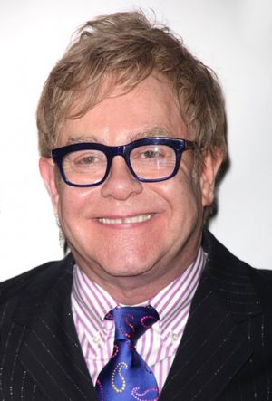 Elton John Photo