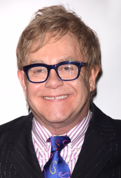 Elton John Photo