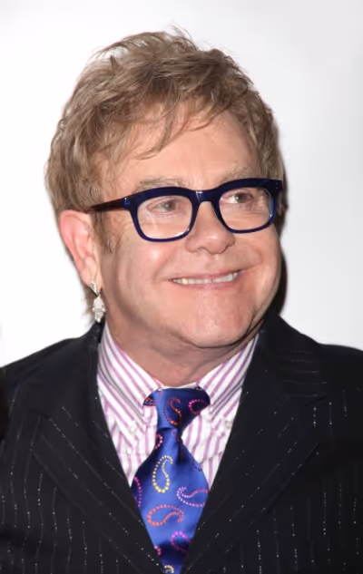 Elton John
 Photo