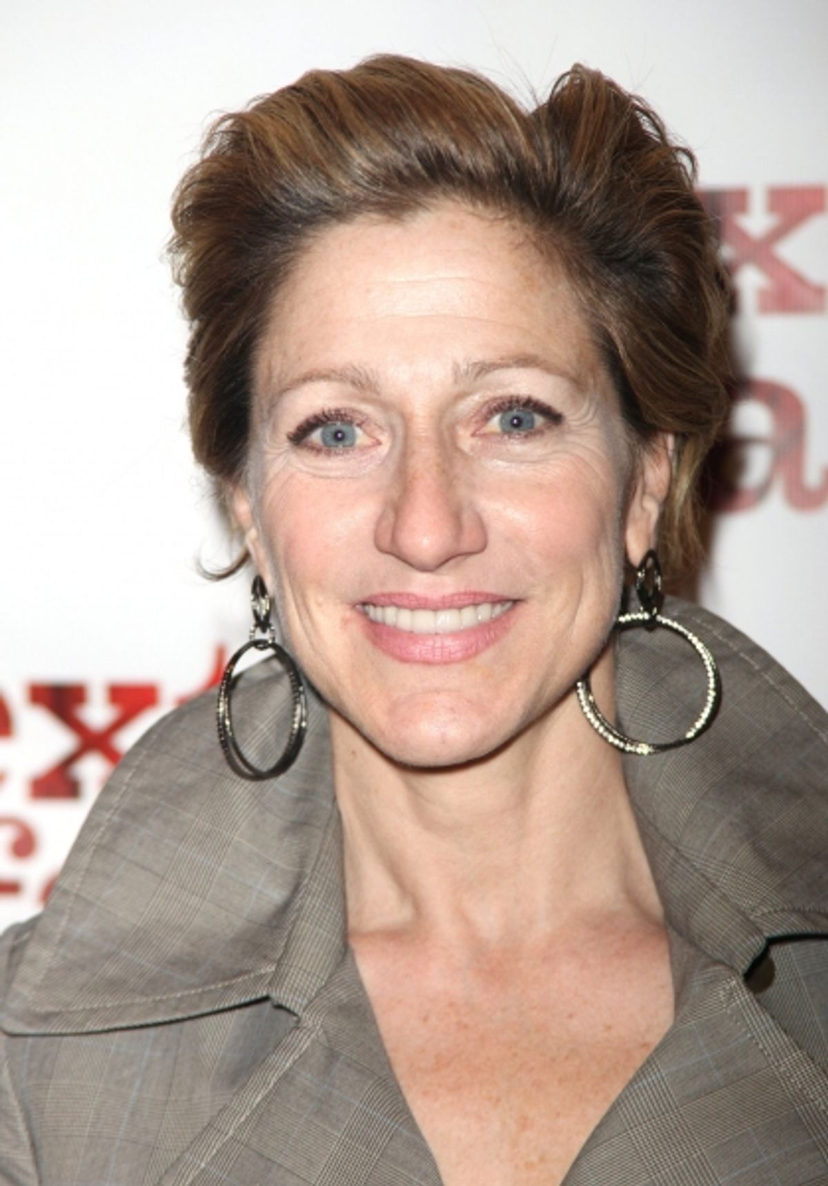 Edie Falco at 